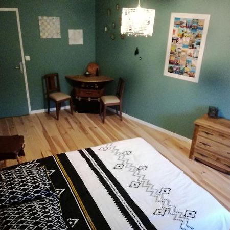 Un Nid Pour La Nuit, Chambres D'Hotes Saint-Géry Zewnętrze zdjęcie