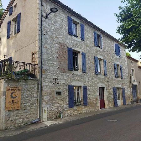 Un Nid Pour La Nuit, Chambres D'Hotes Saint-Géry Zewnętrze zdjęcie