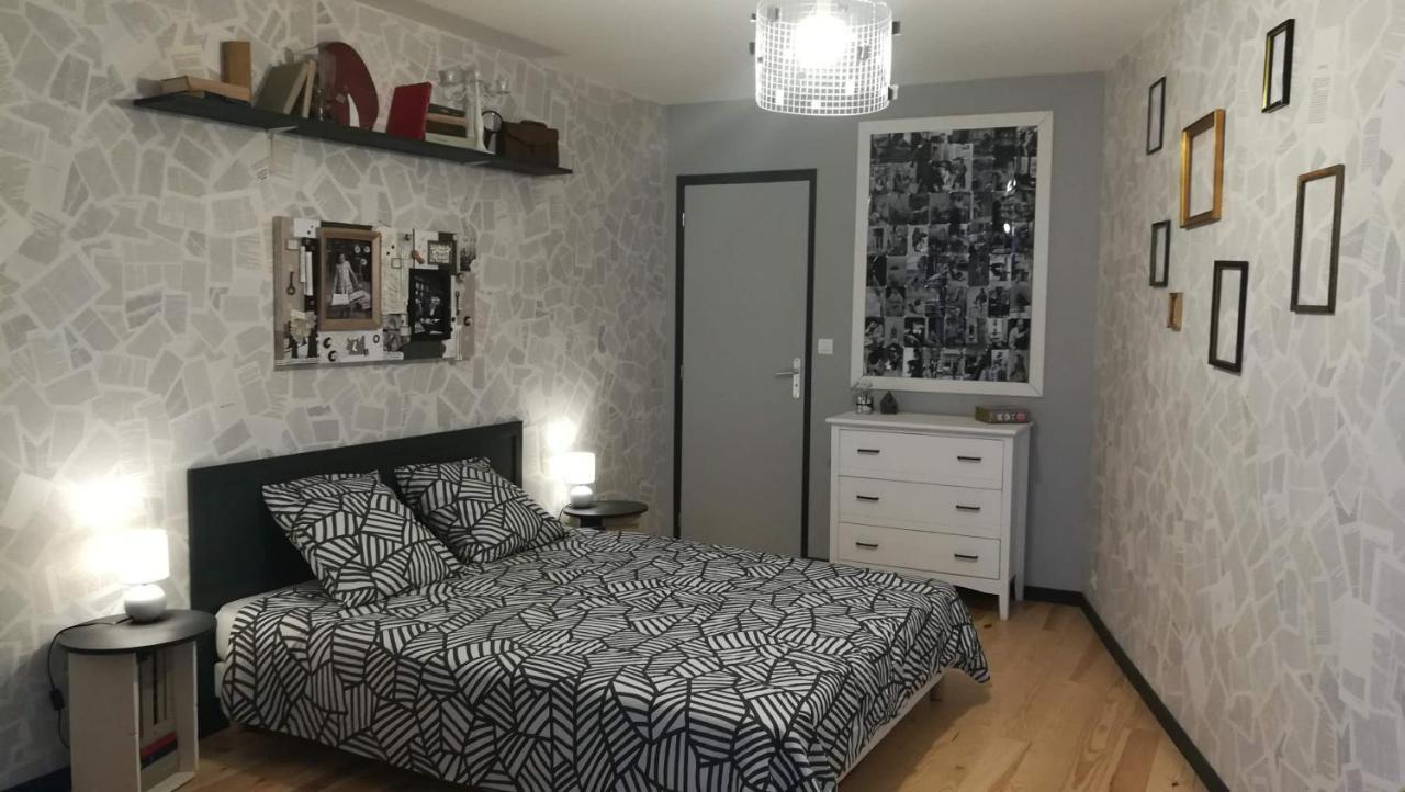 Un Nid Pour La Nuit, Chambres D'Hotes Saint-Géry Zewnętrze zdjęcie