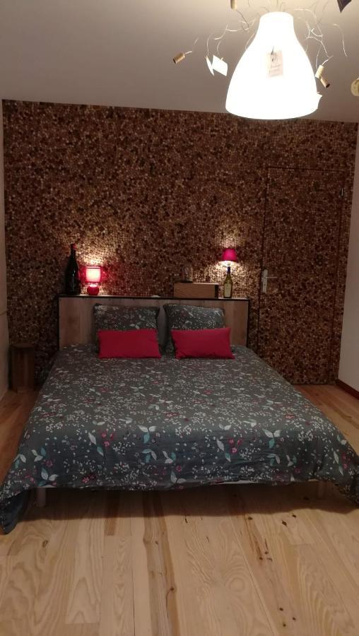 Un Nid Pour La Nuit, Chambres D'Hotes Saint-Géry Zewnętrze zdjęcie