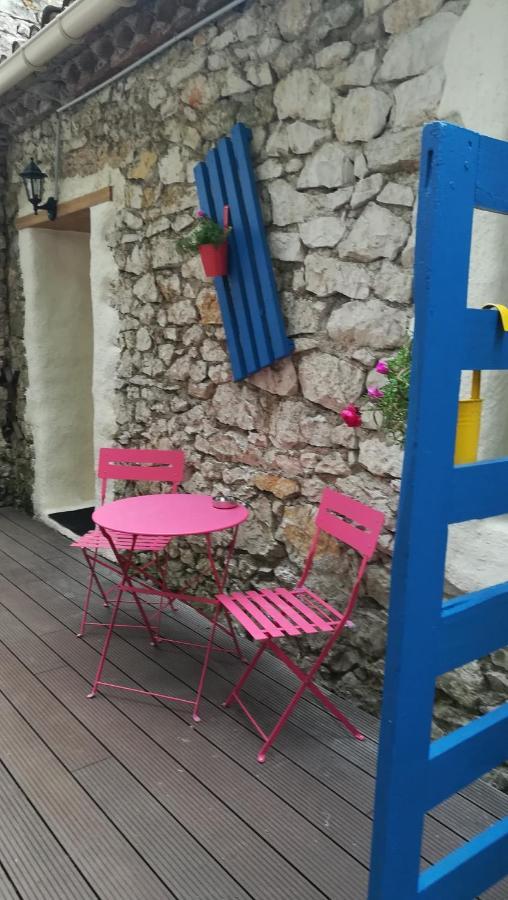 Un Nid Pour La Nuit, Chambres D'Hotes Saint-Géry Zewnętrze zdjęcie