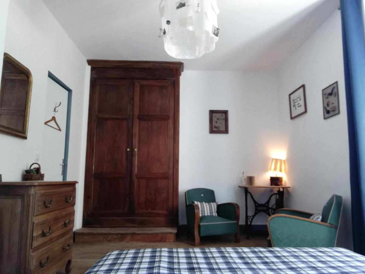 Un Nid Pour La Nuit, Chambres D'Hotes Saint-Géry Zewnętrze zdjęcie