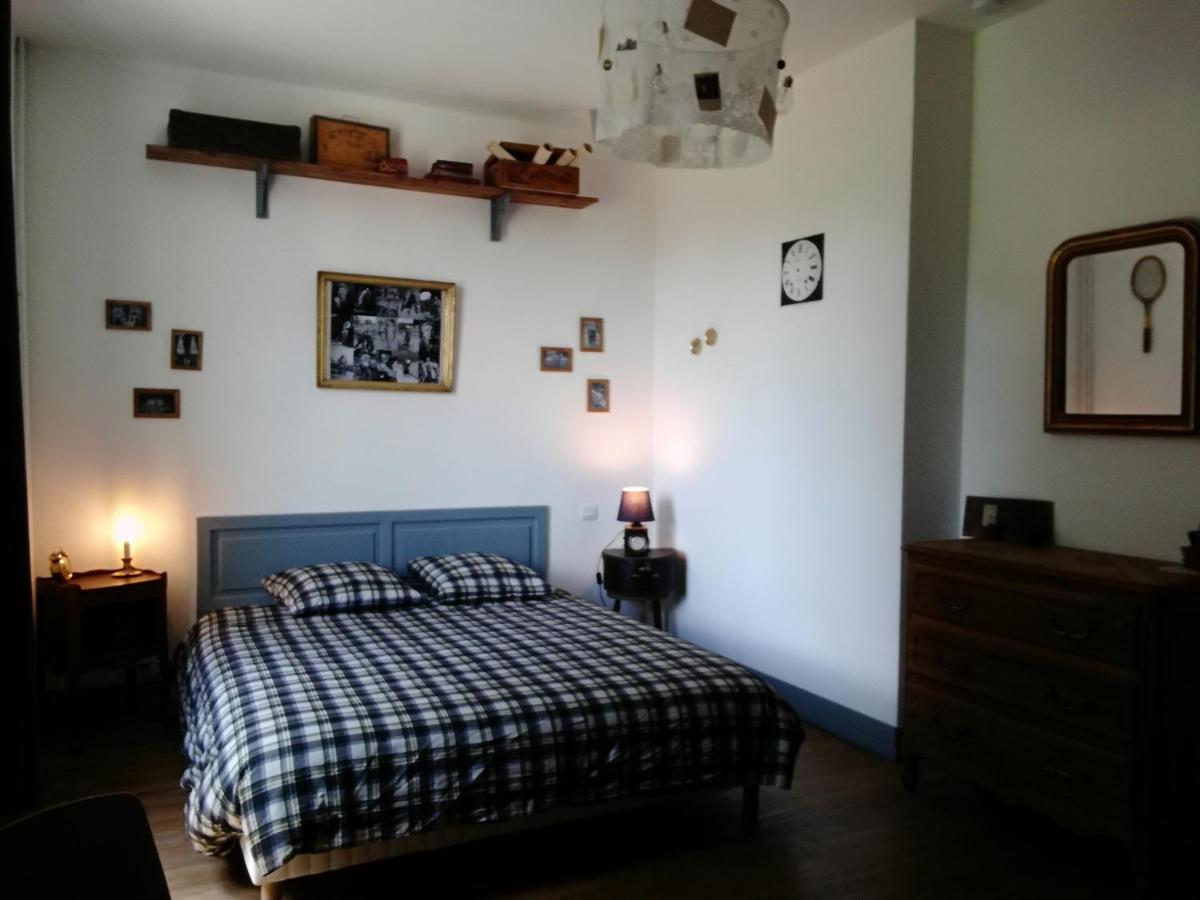 Un Nid Pour La Nuit, Chambres D'Hotes Saint-Géry Zewnętrze zdjęcie