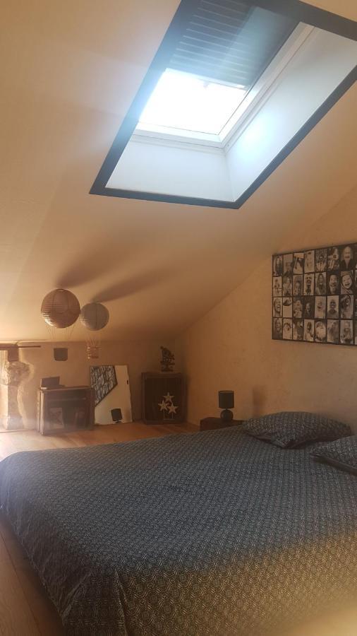 Un Nid Pour La Nuit, Chambres D'Hotes Saint-Géry Zewnętrze zdjęcie