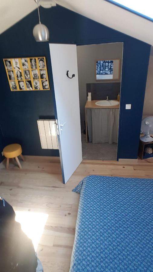 Un Nid Pour La Nuit, Chambres D'Hotes Saint-Géry Zewnętrze zdjęcie